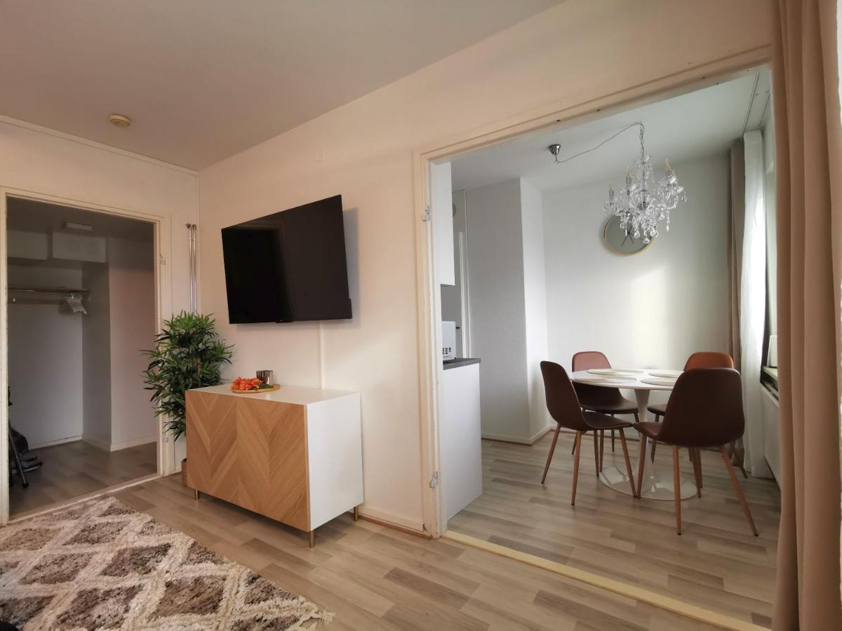 Rovaniemi Cityhome Pekankatu Exterior photo